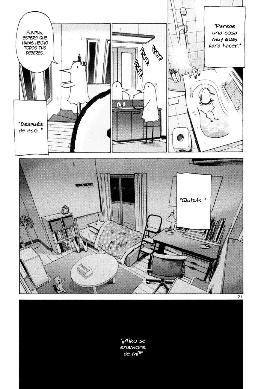 Read Oyasumi Punpun ES Manga Online