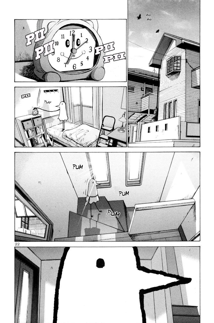Read Oyasumi Punpun ES Manga Online