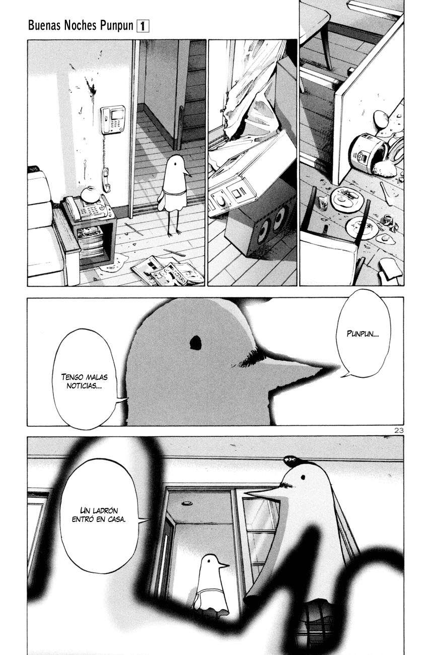 Read Oyasumi Punpun ES Manga Online