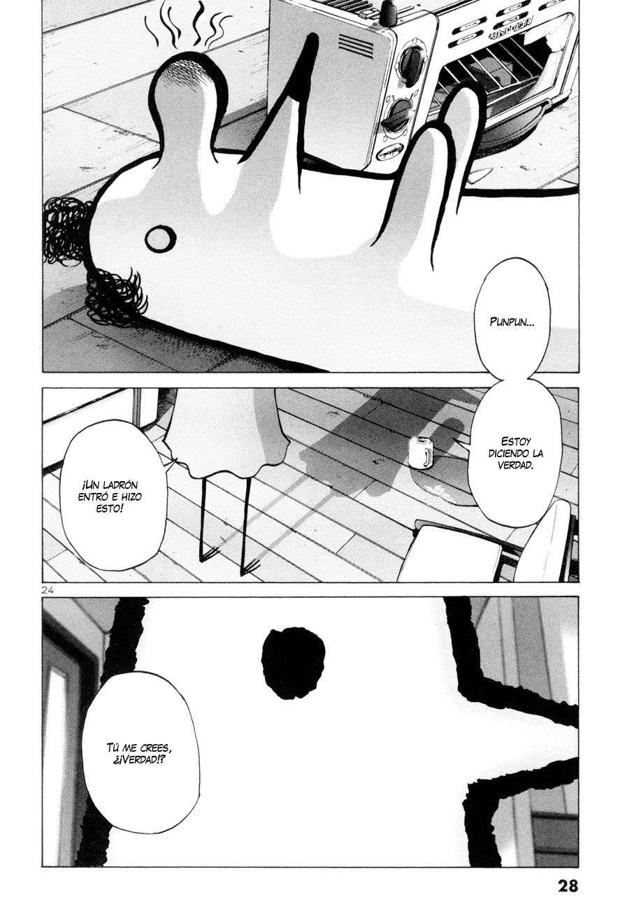 Read Oyasumi Punpun ES Manga Online