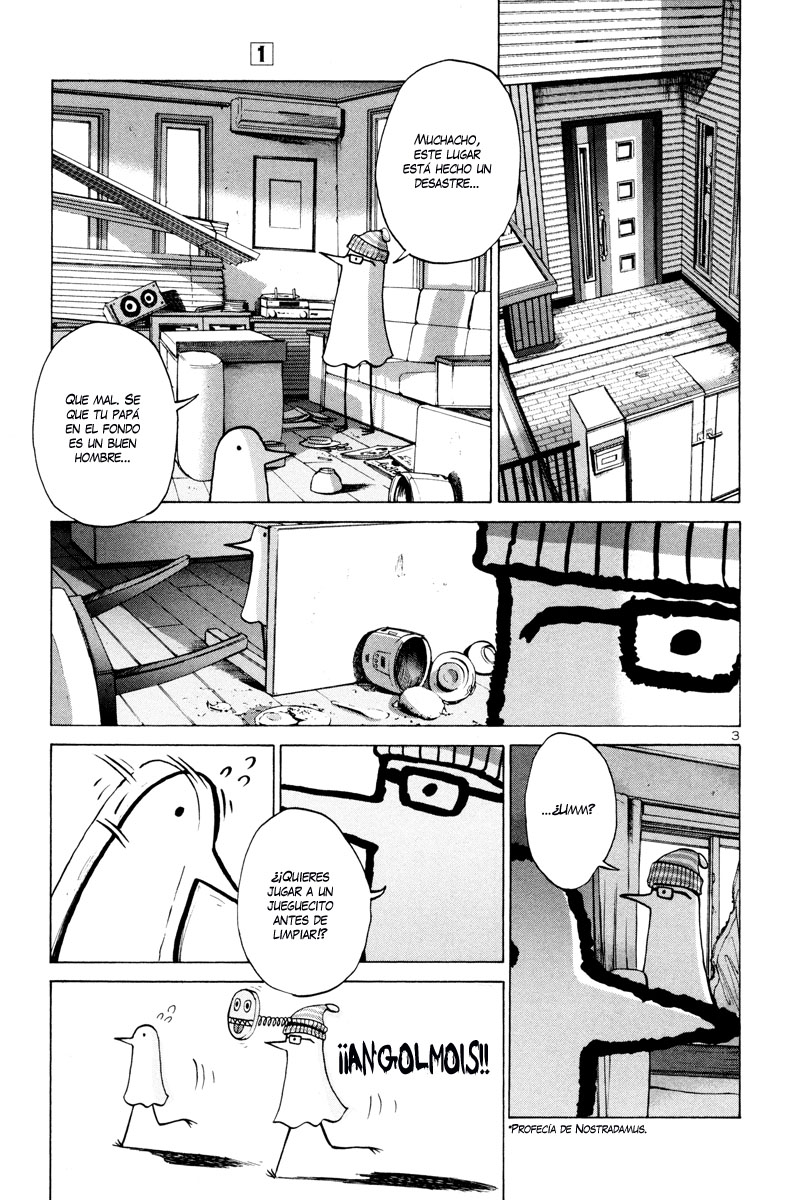 Read Oyasumi Punpun ES Manga Online