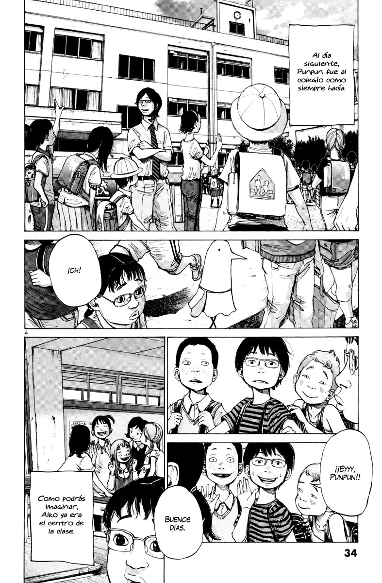 Read Oyasumi Punpun ES Manga Online