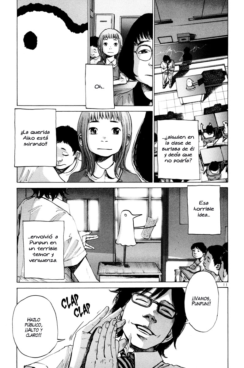 Read Oyasumi Punpun ES Manga Online