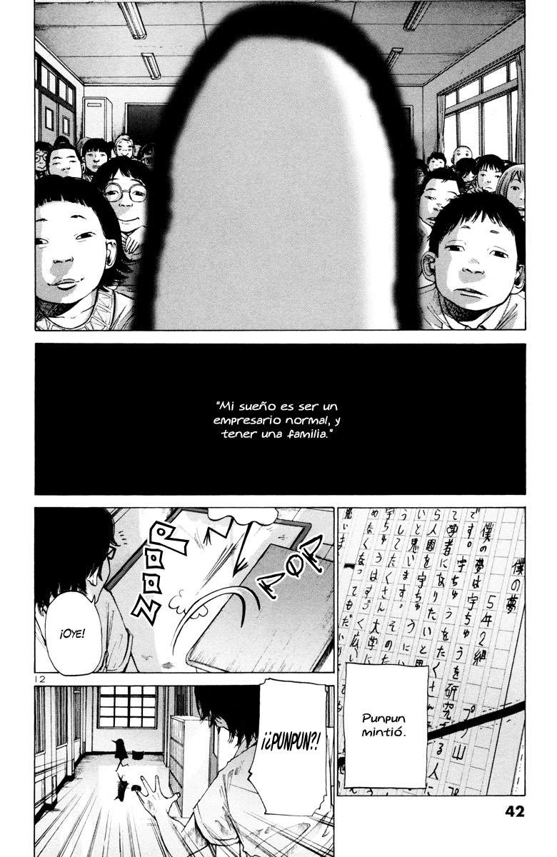 Read Oyasumi Punpun ES Manga Online