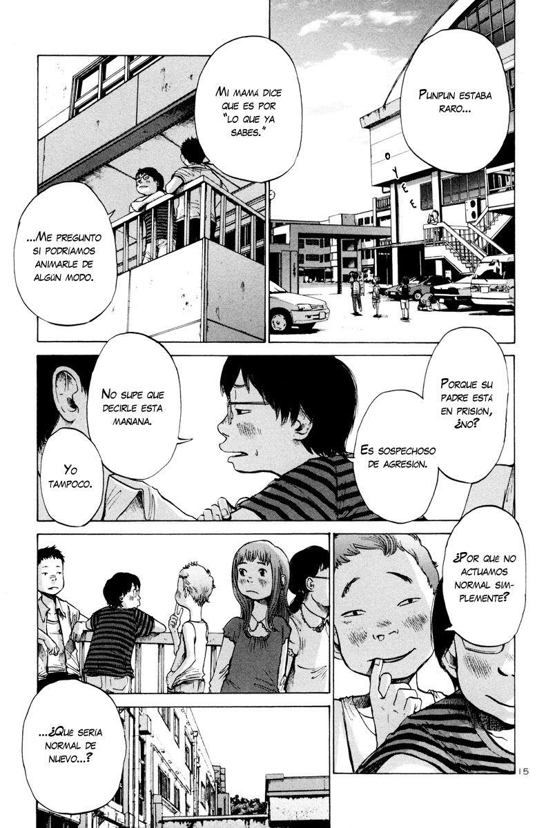 Read Oyasumi Punpun ES Manga Online
