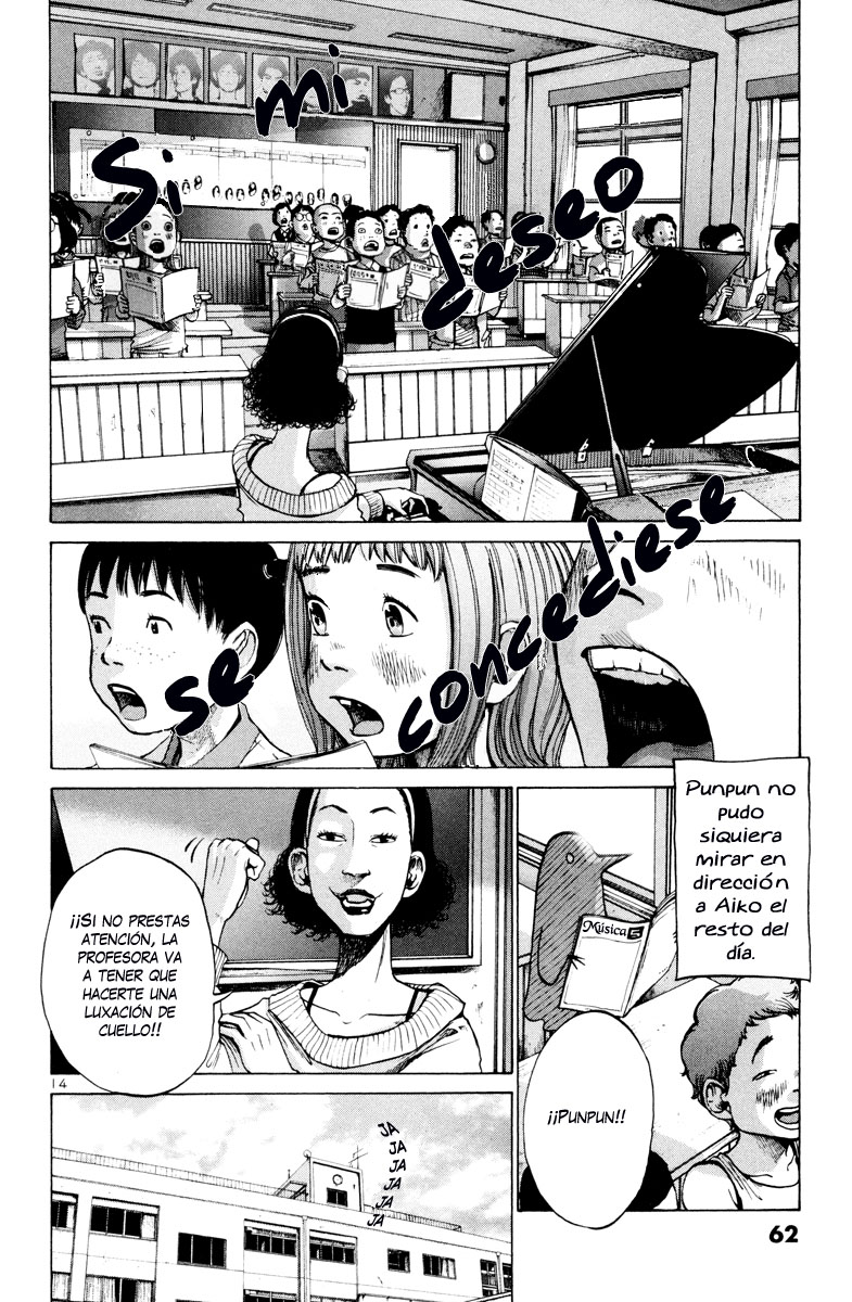 Read Oyasumi Punpun ES Manga Online