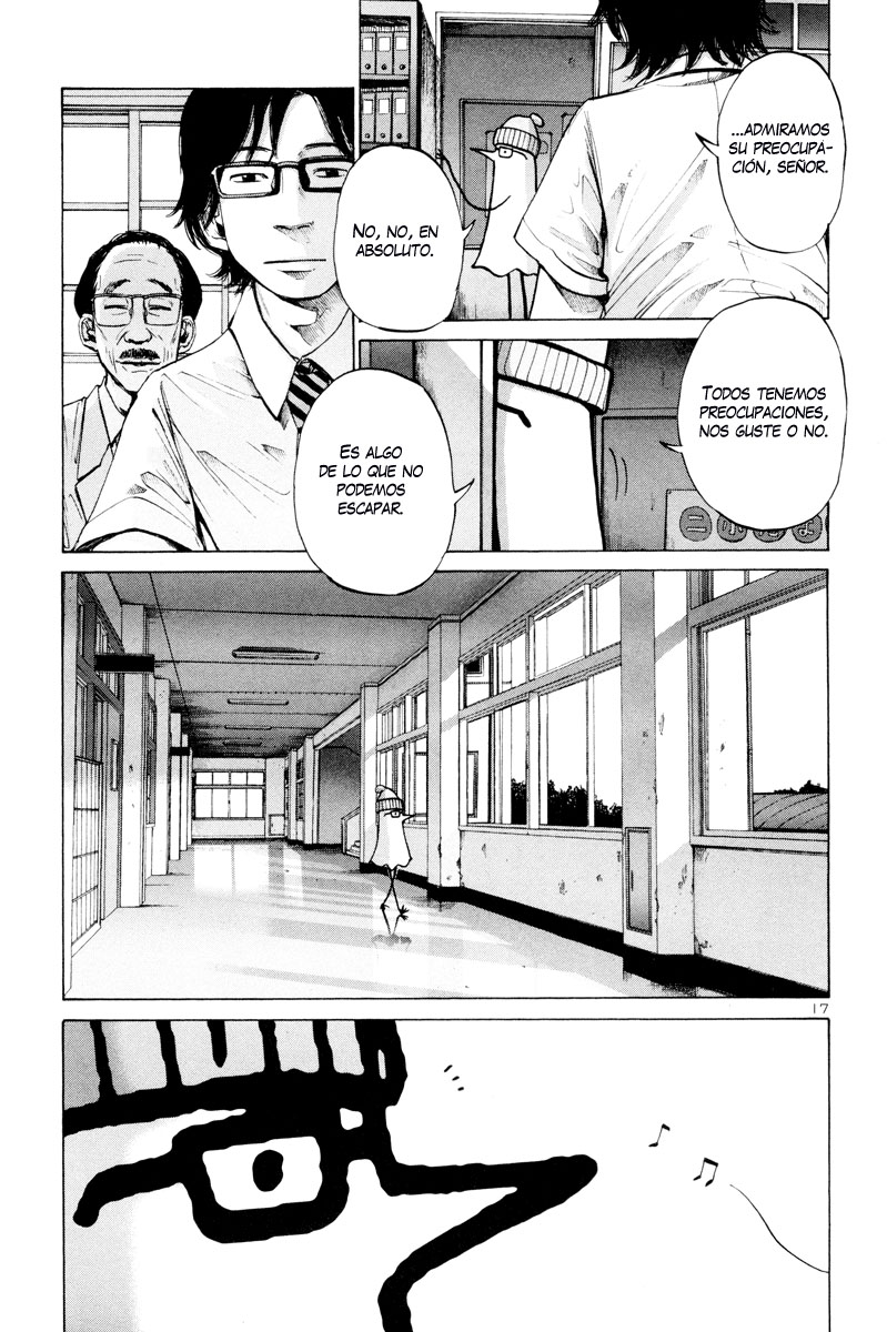 Read Oyasumi Punpun ES Manga Online