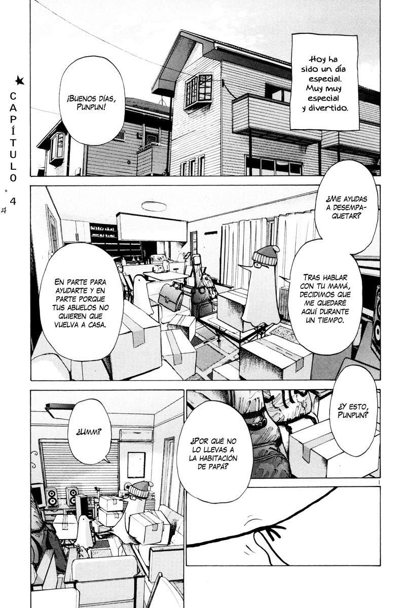 Read Oyasumi Punpun ES Manga Online