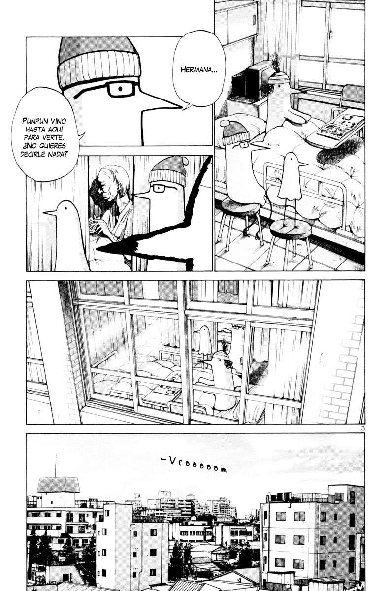 Read Oyasumi Punpun ES Manga Online