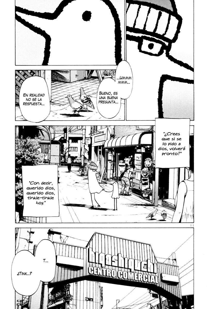 Read Oyasumi Punpun ES Manga Online