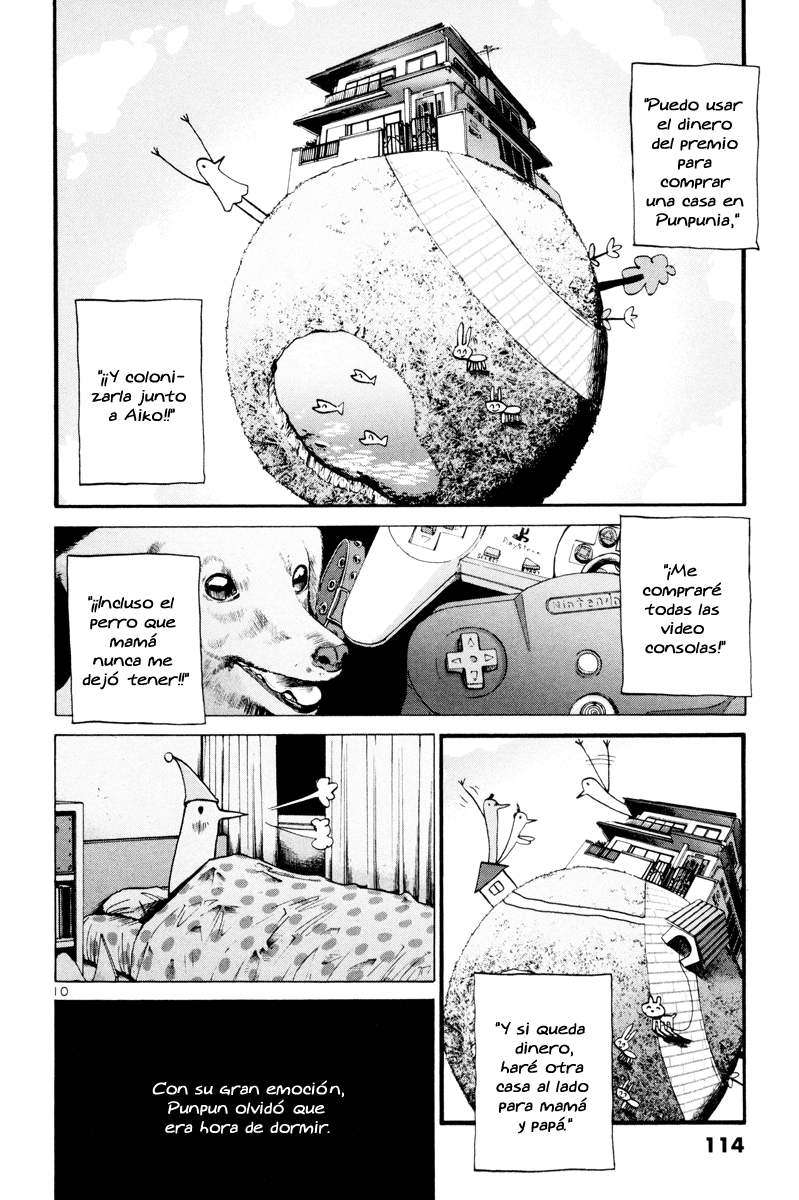 Read Oyasumi Punpun ES Manga Online