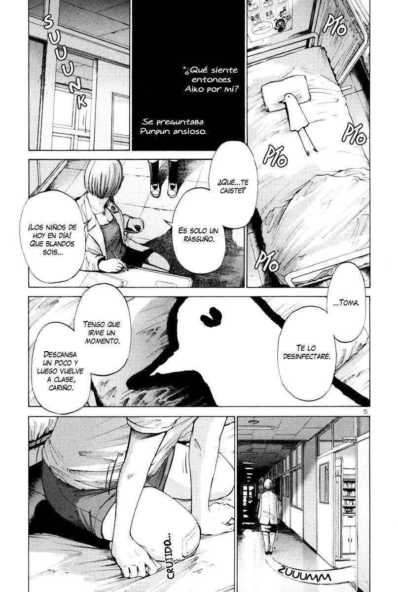 Read Oyasumi Punpun ES Manga Online