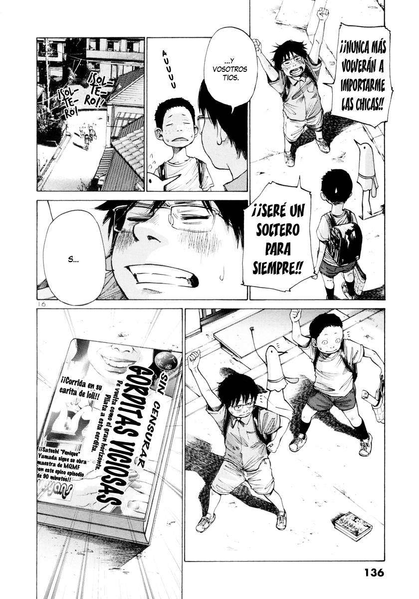 Read Oyasumi Punpun ES Manga Online
