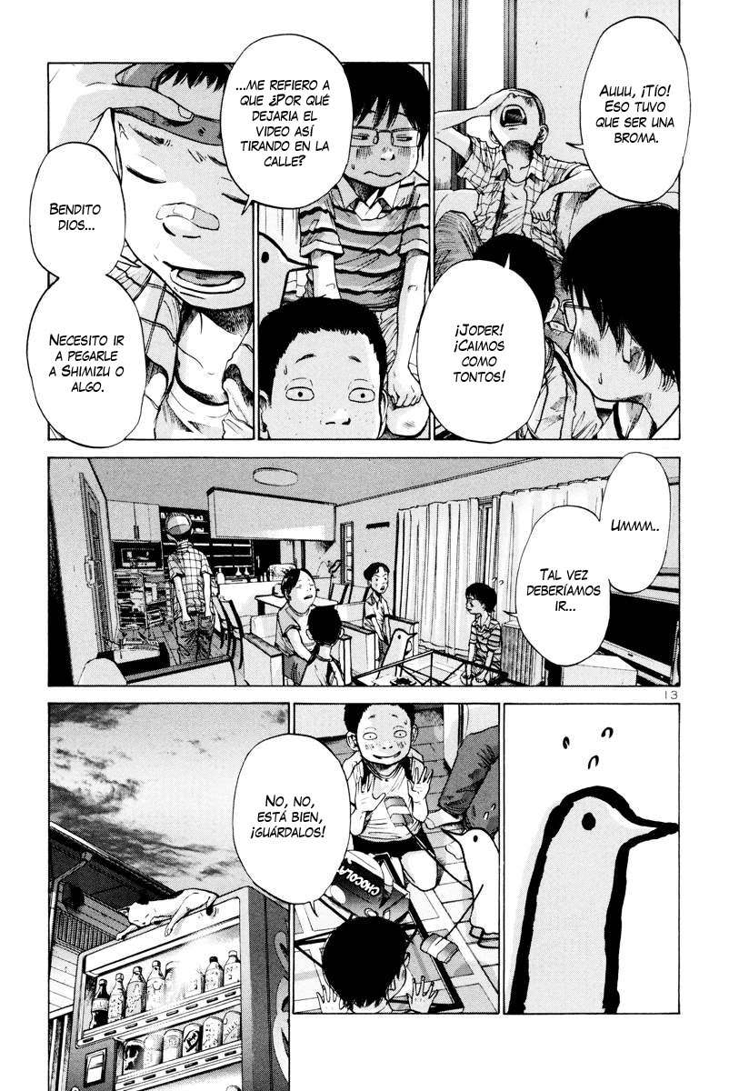 Read Oyasumi Punpun ES Manga Online