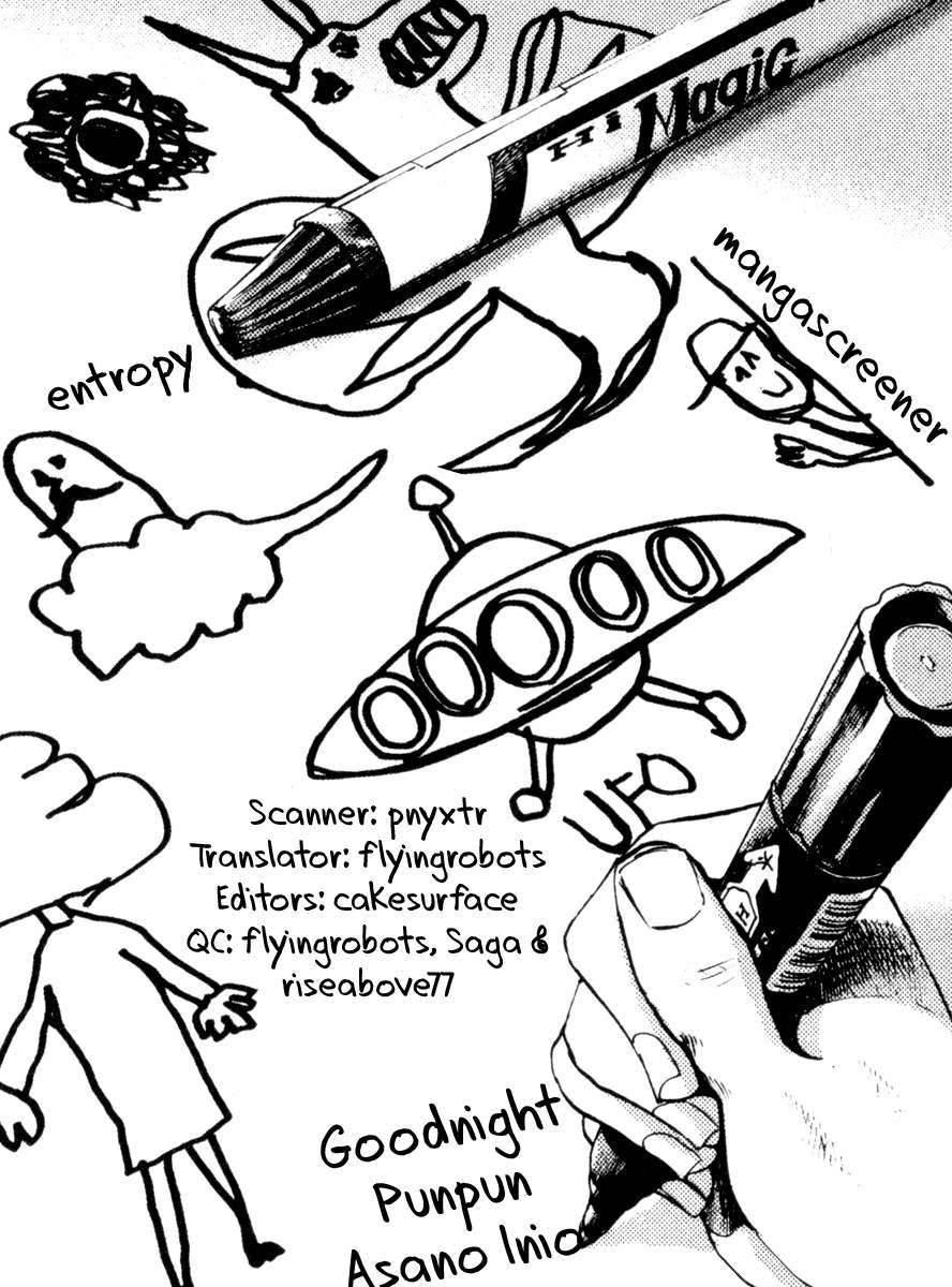 Read Oyasumi Punpun ES Manga Online