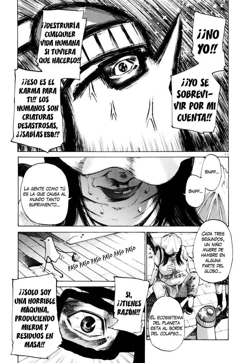 Read Oyasumi Punpun ES Manga Online