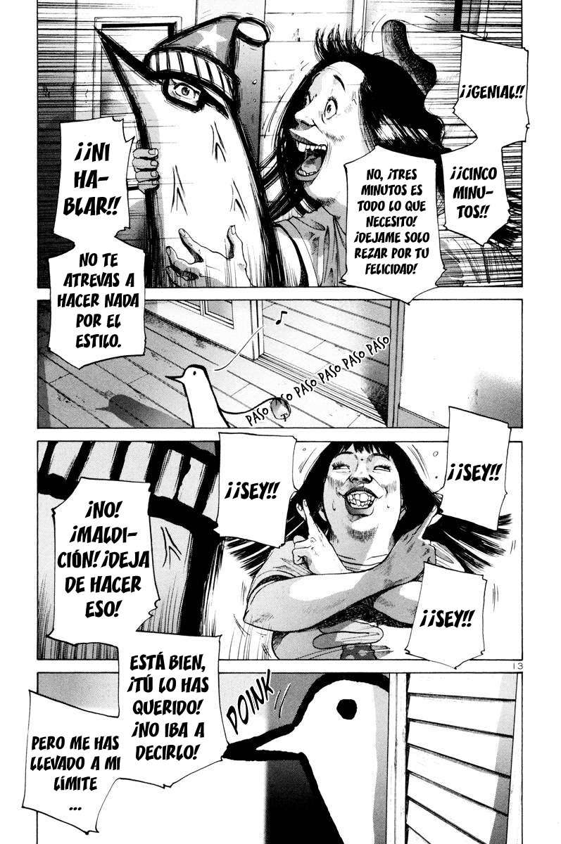 Read Oyasumi Punpun ES Manga Online