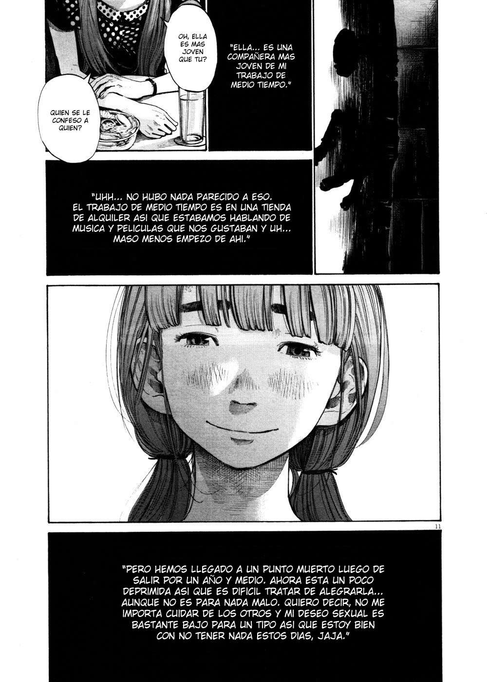 Read Oyasumi Punpun ES Manga Online
