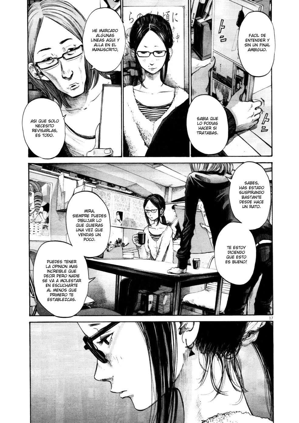 Read Oyasumi Punpun ES Manga Online