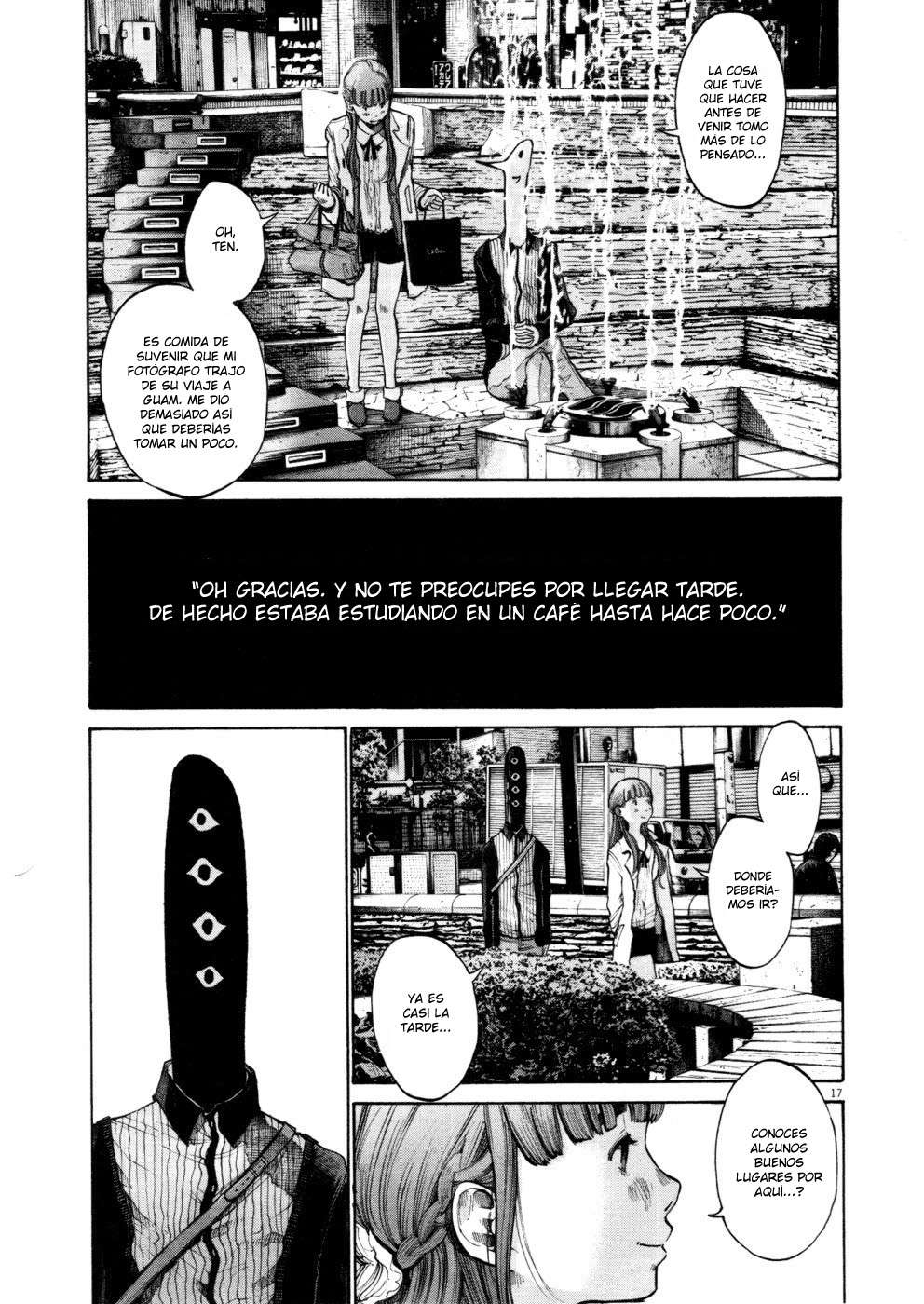 Read Oyasumi Punpun ES Manga Online