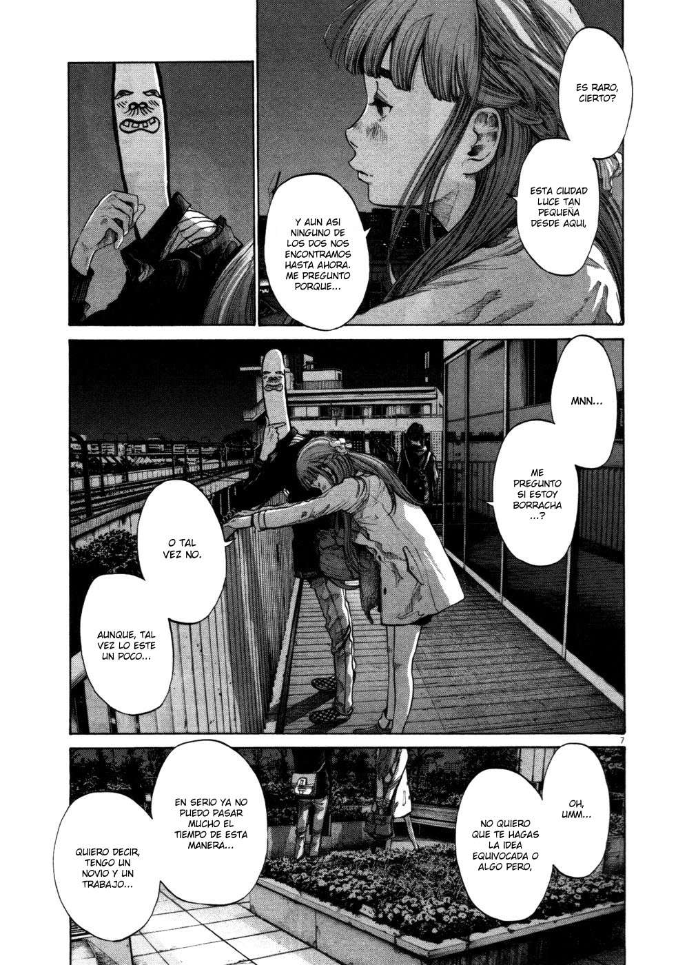 Read Oyasumi Punpun ES Manga Online