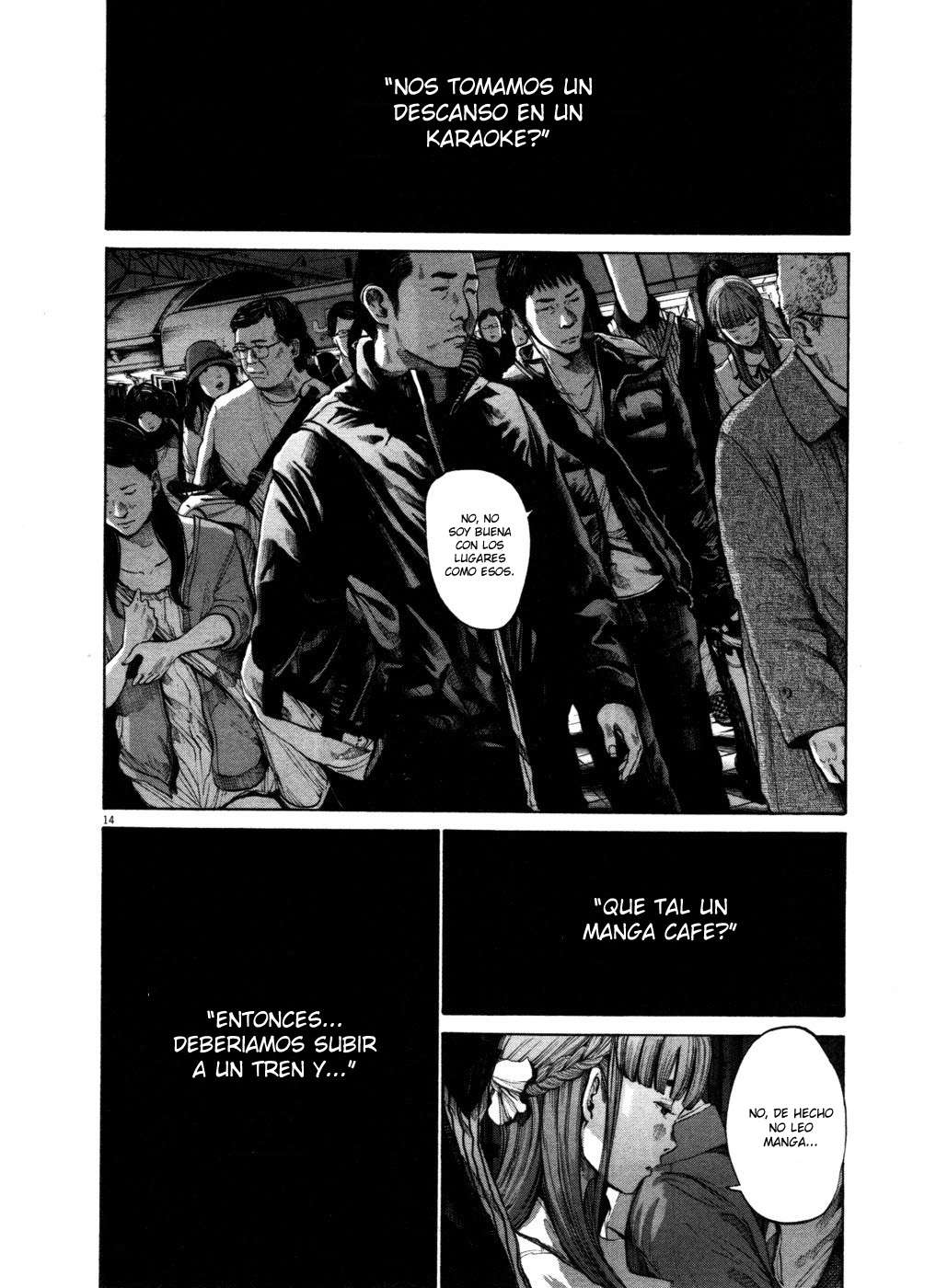 Read Oyasumi Punpun ES Manga Online