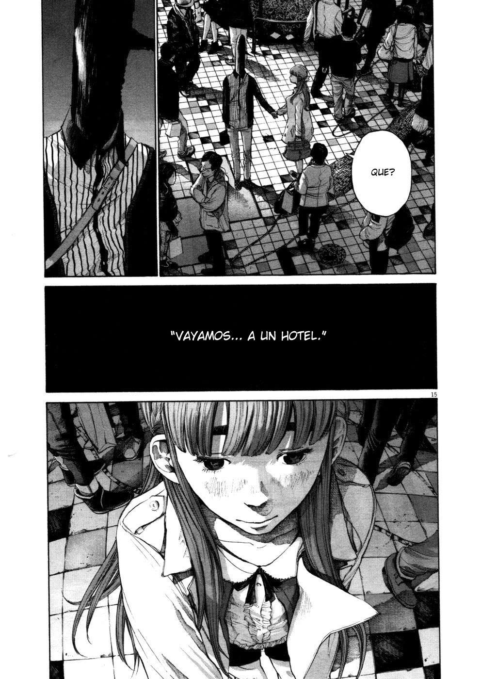 Read Oyasumi Punpun ES Manga Online