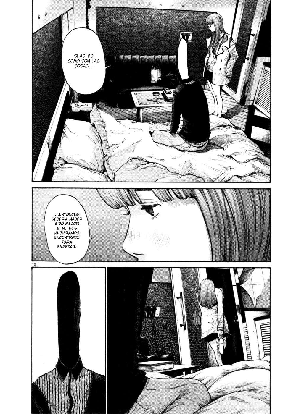 Read Oyasumi Punpun ES Manga Online