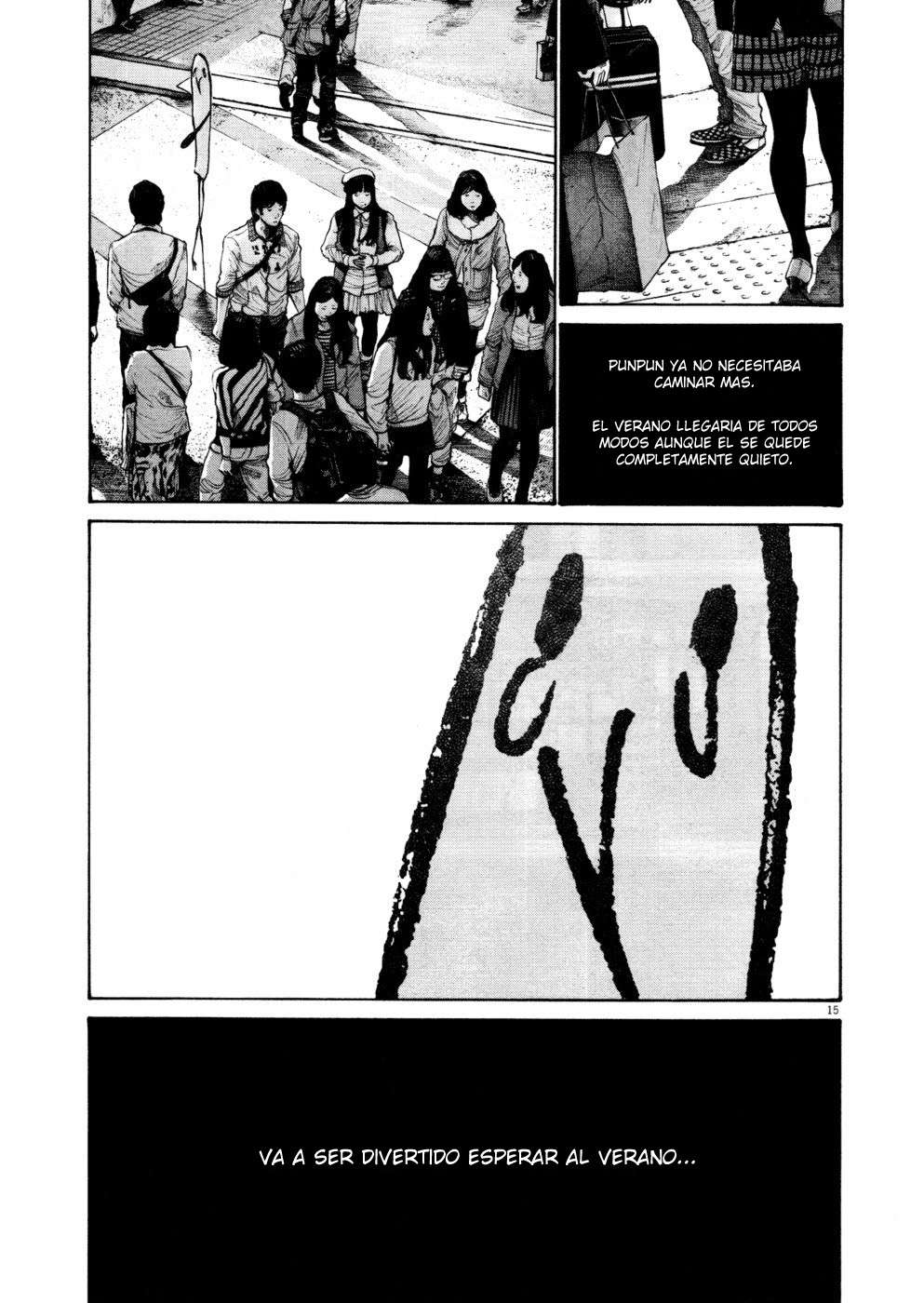 Read Oyasumi Punpun ES Manga Online