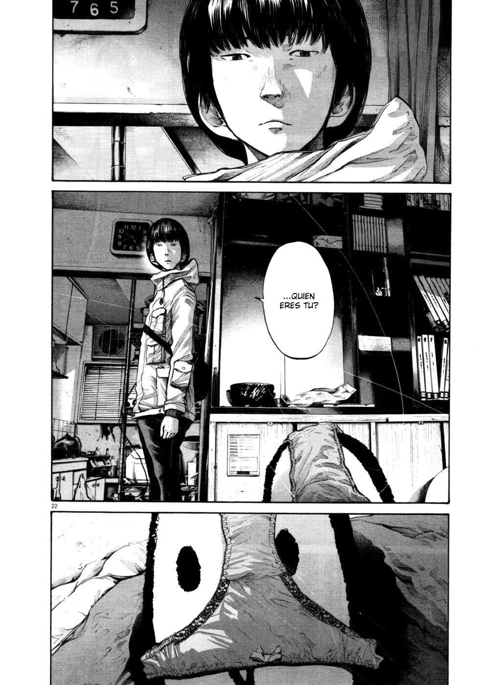 Read Oyasumi Punpun ES Manga Online