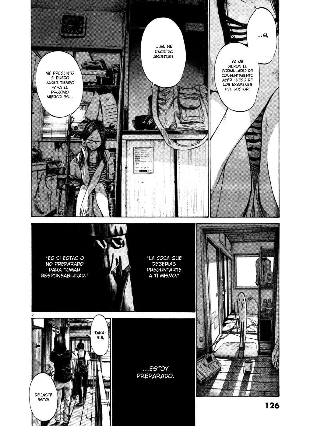 Read Oyasumi Punpun ES Manga Online