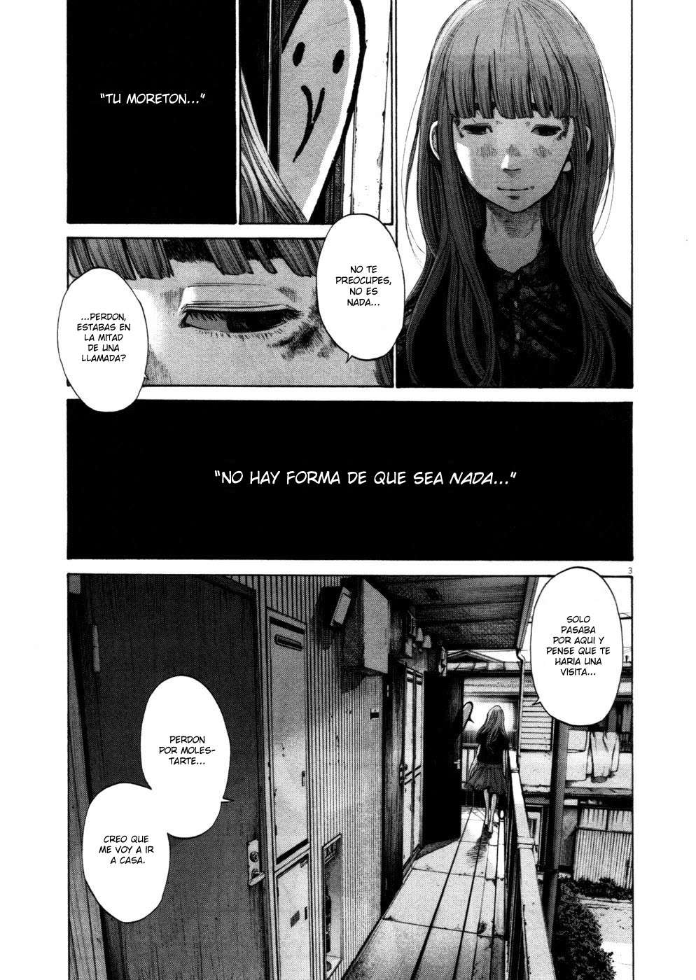 Read Oyasumi Punpun ES Manga Online
