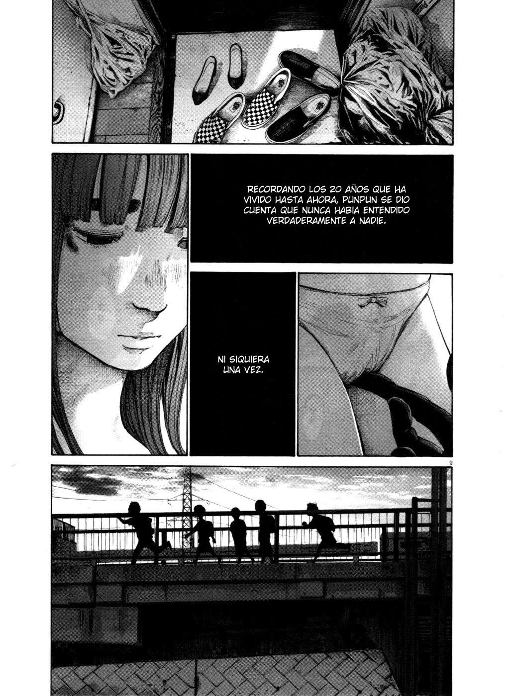 Read Oyasumi Punpun ES Manga Online