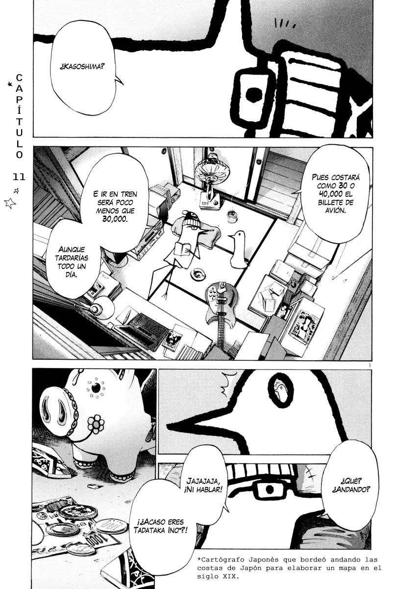 Read Oyasumi Punpun ES Manga Online
