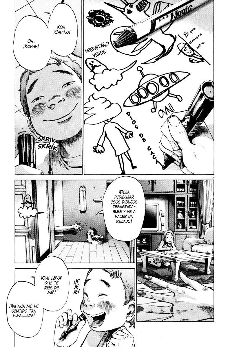 Read Oyasumi Punpun ES Manga Online