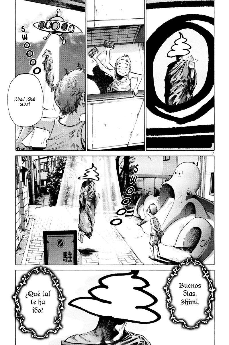 Read Oyasumi Punpun ES Manga Online