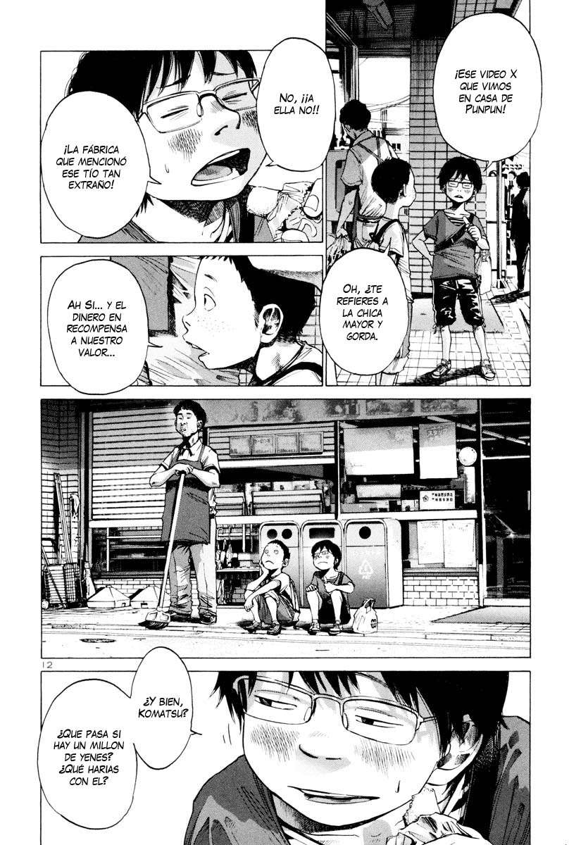 Read Oyasumi Punpun ES Manga Online