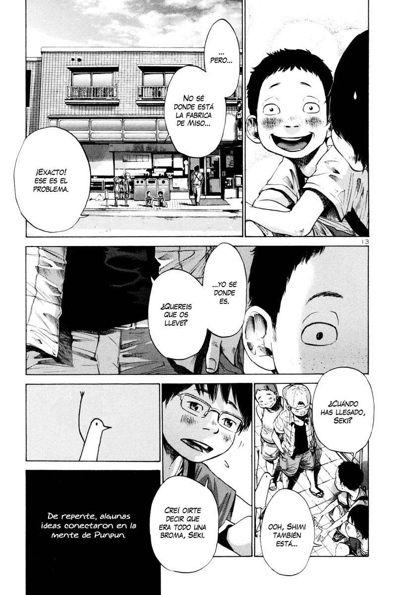 Read Oyasumi Punpun ES Manga Online