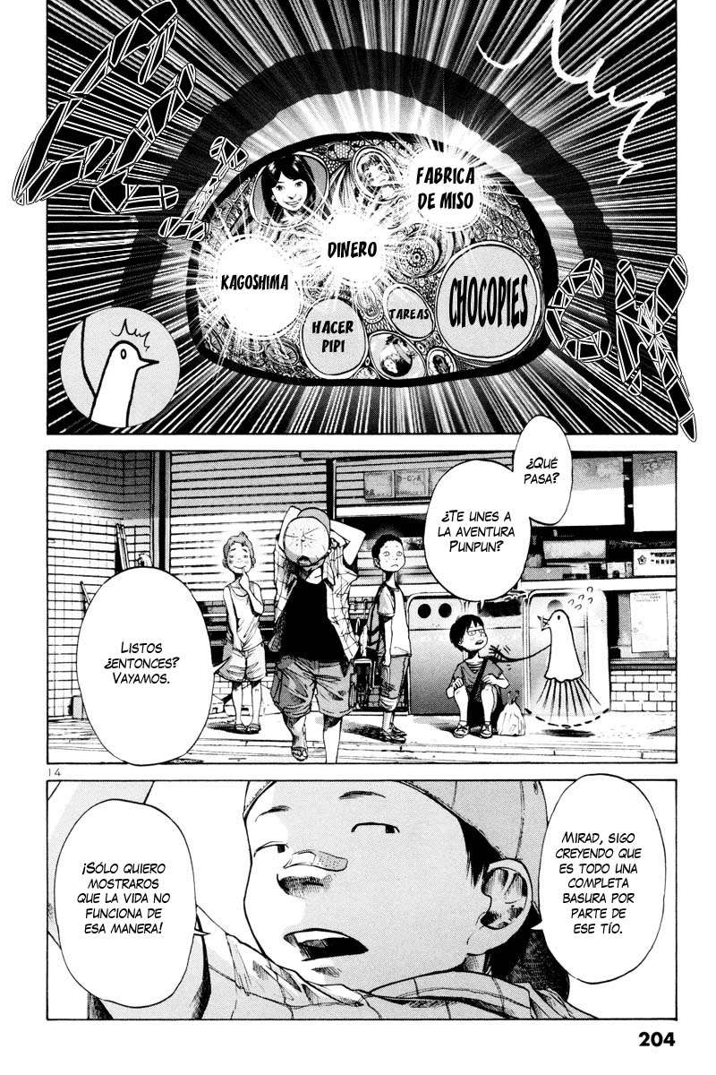 Read Oyasumi Punpun ES Manga Online