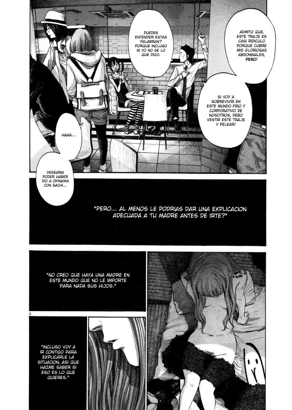 Read Oyasumi Punpun ES Manga Online