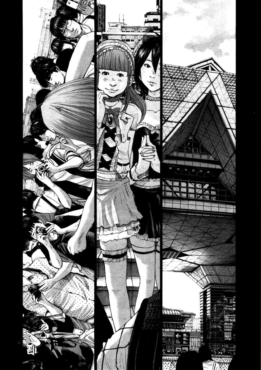 Read Oyasumi Punpun ES Manga Online