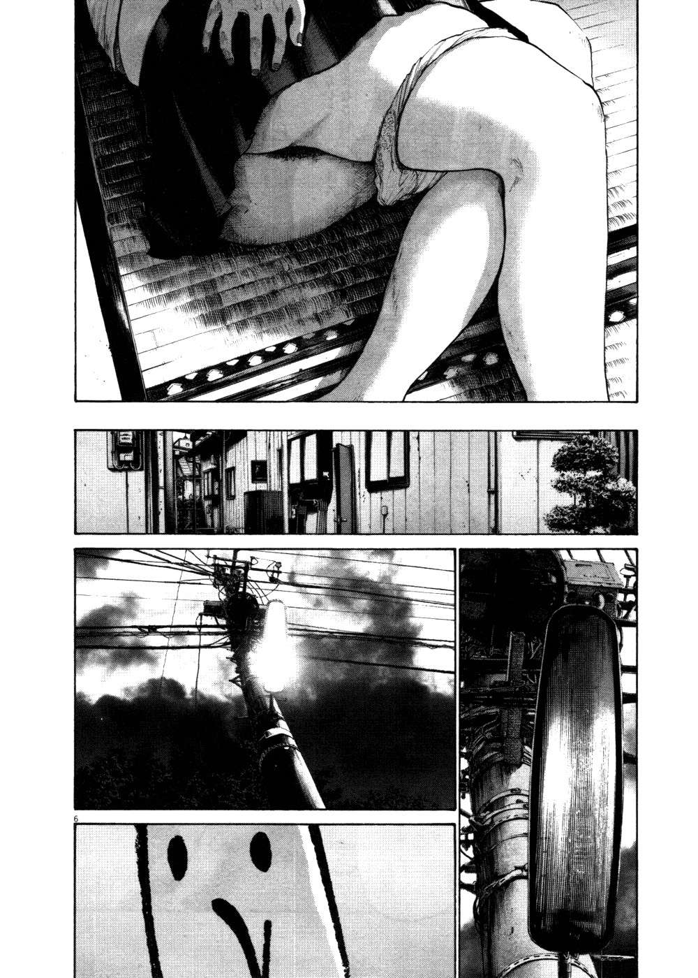 Read Oyasumi Punpun ES Manga Online