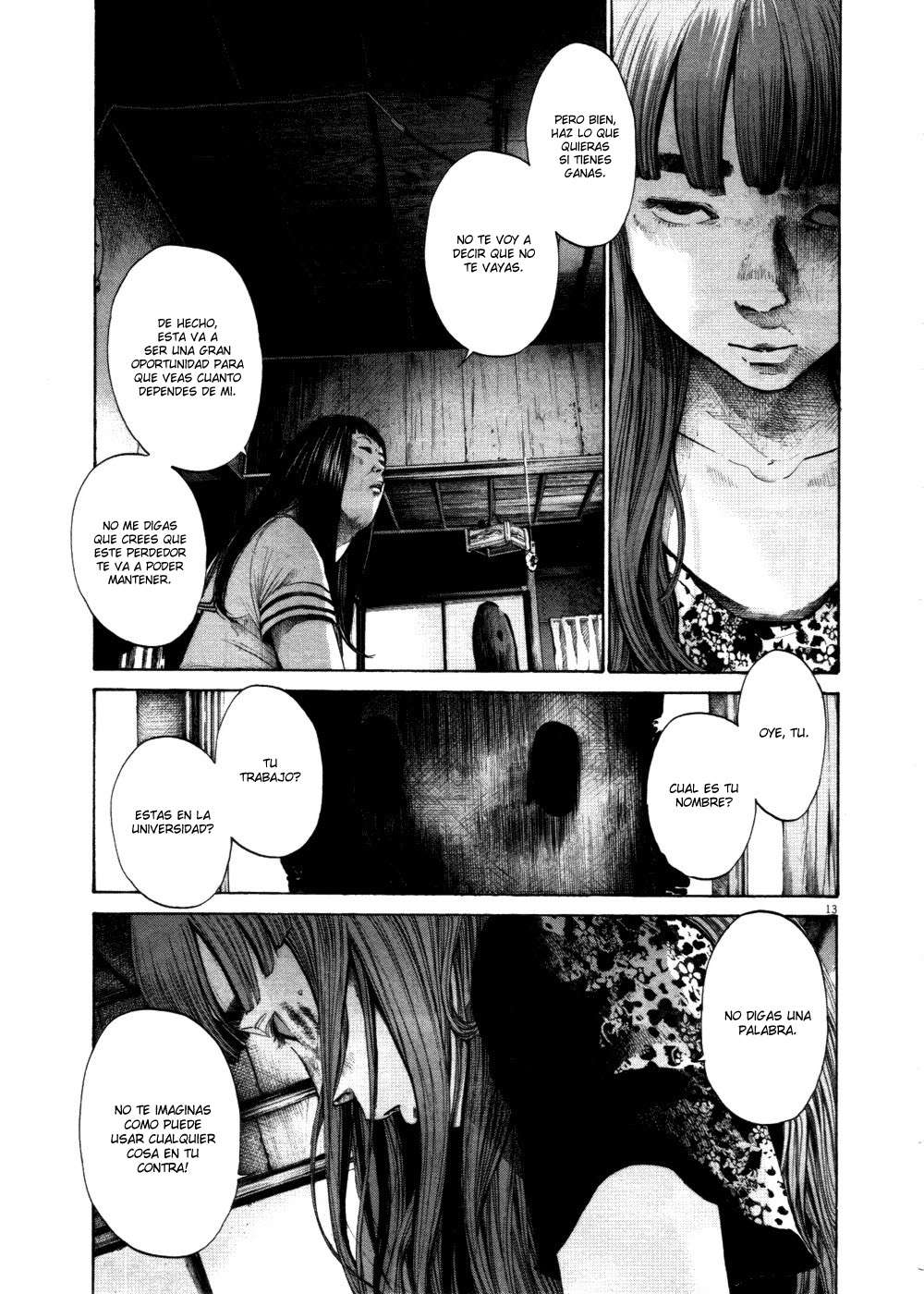 Read Oyasumi Punpun ES Manga Online