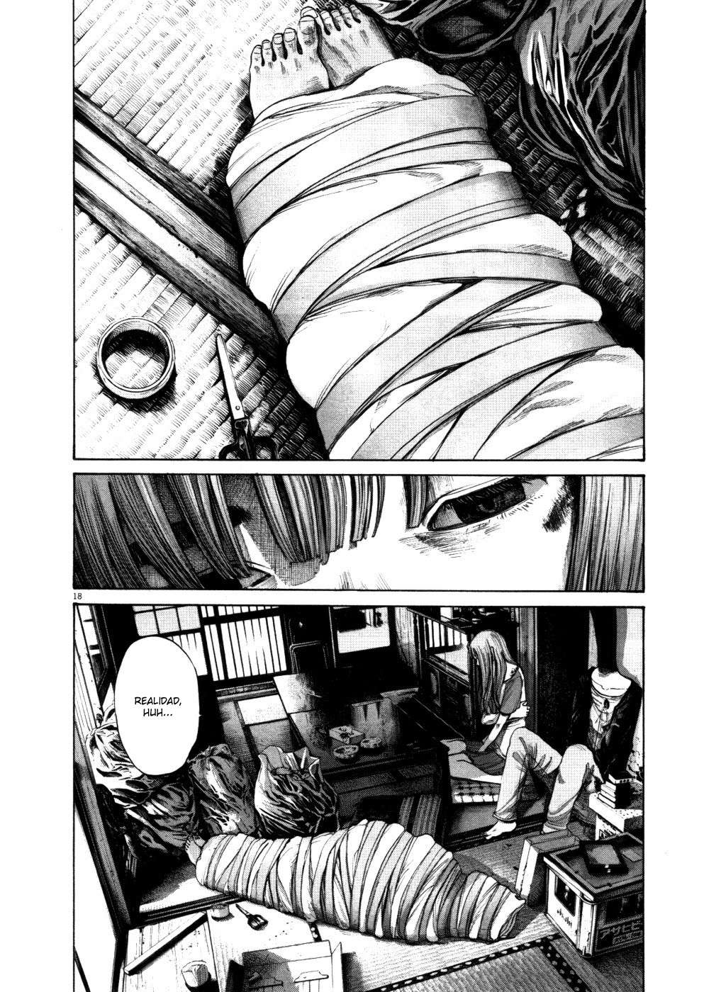 Read Oyasumi Punpun ES Manga Online