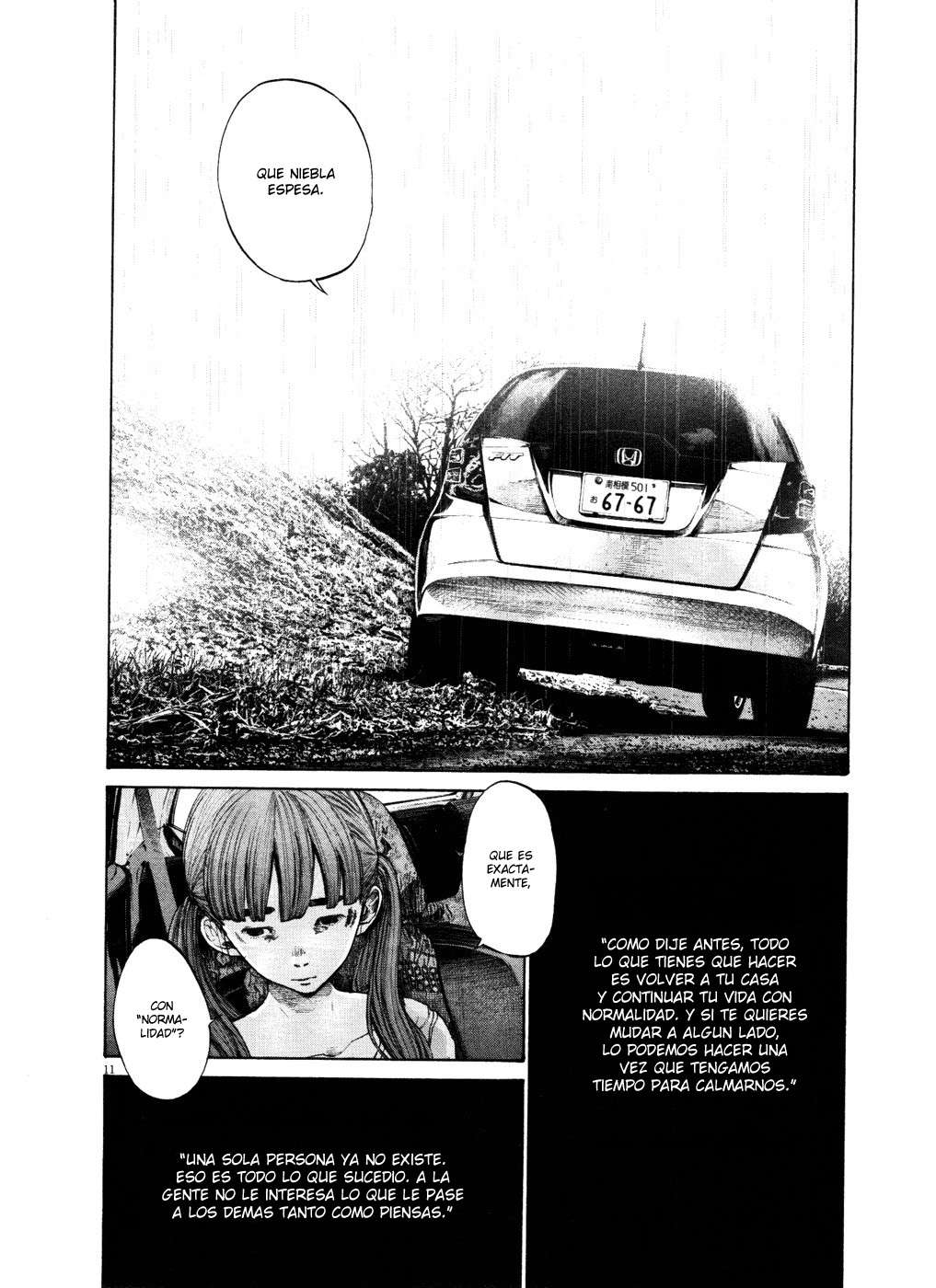 Read Oyasumi Punpun ES Manga Online