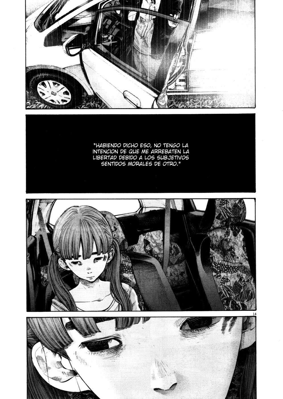 Read Oyasumi Punpun ES Manga Online