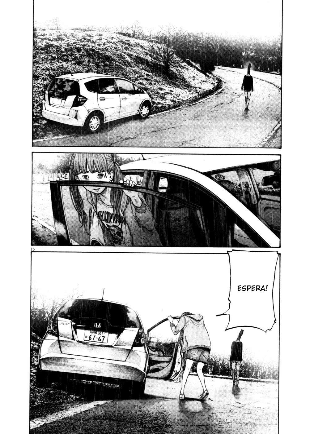 Read Oyasumi Punpun ES Manga Online