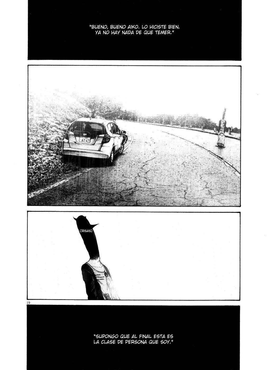 Read Oyasumi Punpun ES Manga Online