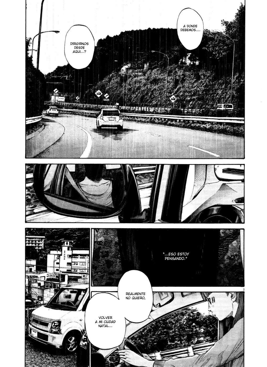 Read Oyasumi Punpun ES Manga Online