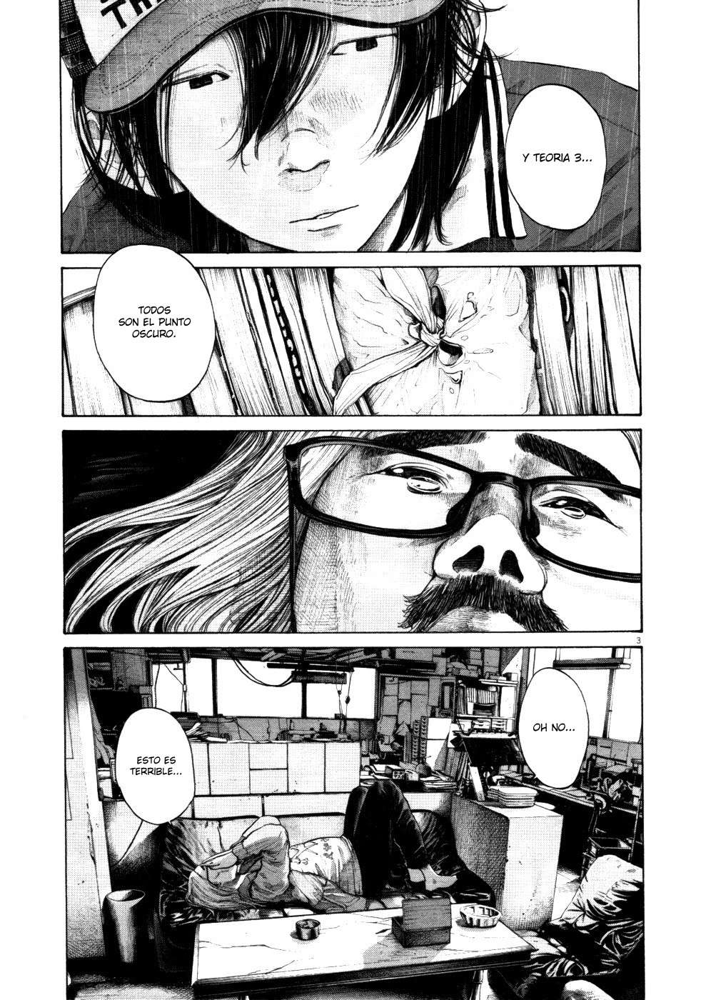 Read Oyasumi Punpun ES Manga Online